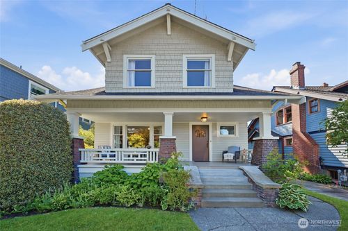 1519 1st Ave N, Seattle, WA, 98109-3109 | Card Image