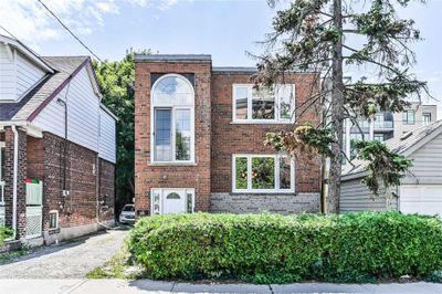 MAIN - 163 Simpson Ave, House other with 2 bedrooms, 1 bathrooms and 1 parking in Toronto ON | Image 1