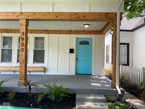3903 Rookwood Ave, Indianapolis, IN, 46208-3952 | Card Image