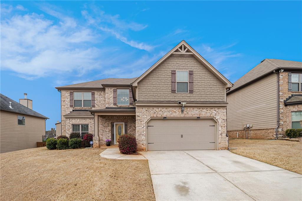 Akers Dr, Mcdonough, GA 30253