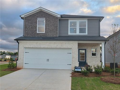 2253 Martin Spring Bnd, Lawrenceville, GA, 30045-7125 | Card Image