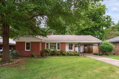 1635 Cranford St, House other with 4 bedrooms, 1 bathrooms and null parking in Memphis TN | Image 2