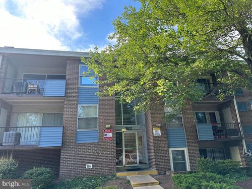 apt-103-3837 Saint Barnabas Rd, SUITLAND, MD, 20746-3232 | Card Image