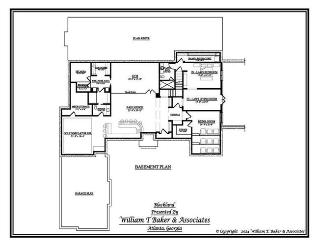 41 Blackland Rd Nw, House other with 7 bedrooms, 9 bathrooms and null parking in Atlanta GA | Image 128