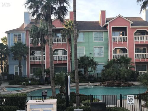 7000 Seawall Blvd, Galveston, TX, 77551-2077 | Card Image