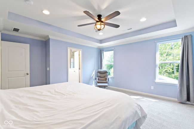 12811 Corydon Dr, House other with 6 bedrooms, 4 bathrooms and null parking in Fishers IN | Image 33