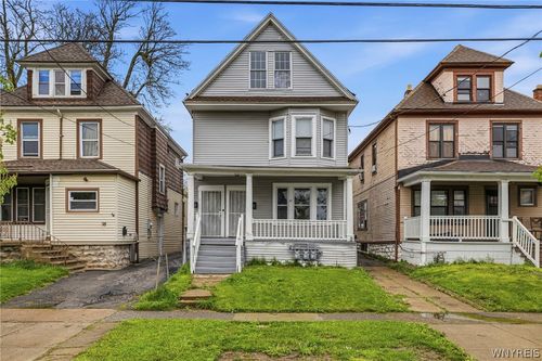 60 Kermit Avenue, Buffalo, NY, 14215 | Card Image