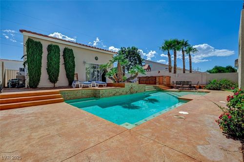 1593 Graystone Canyon Ave, Las Vegas, NV, 89183-6309 | Card Image