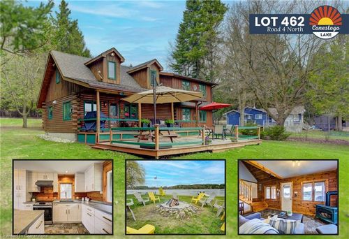 462 Township Road 4, Wallenstein, ON, N0B2S0 | Card Image