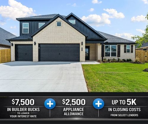 675 Primitivo Ave, Tontitown, AR, 72762 | Card Image