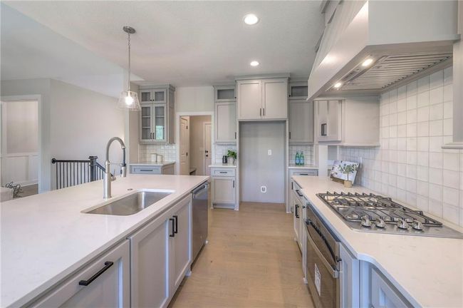 17732 S Brockway St, House other with 4 bedrooms, 3 bathrooms and null parking in Olathe KS | Image 20