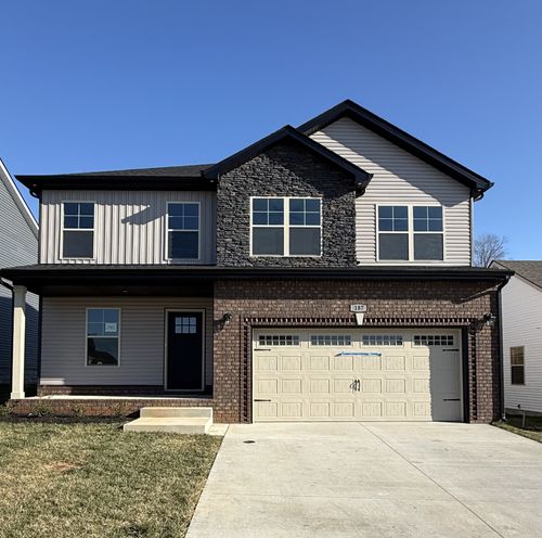 290 Cardinal Creek Dr, Clarksville, TN, 37040 | Card Image