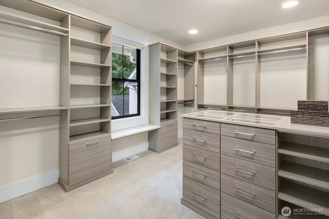 Custom Primary Closet | Image 29
