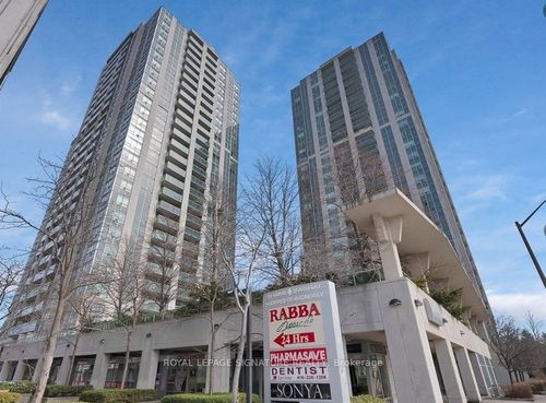 1005-18 Harrison Garden Blvd, North York, ON, M2N7J7 | Card Image