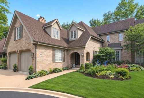 14 Tartan Ridge Rd, Burr Ridge, IL, 60527-8905 | Card Image