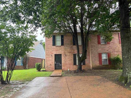 8349 Honey Dew Cv, Cordova, TN, 38016-6036 | Card Image