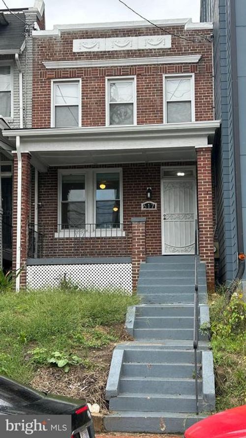 617 Kennedy St Nw, WASHINGTON, DC, 20011-3011 | Card Image