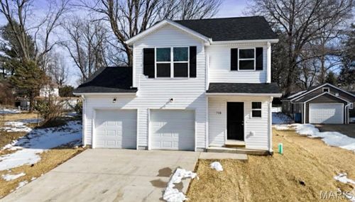 718 Osborn Dr, Collinsville, IL, 62234-3620 | Card Image