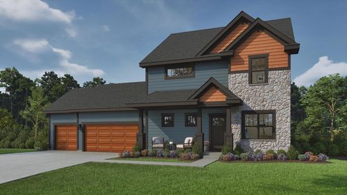 1672 Switchgrass Street, Oconomowoc, WI, 53066 | Card Image