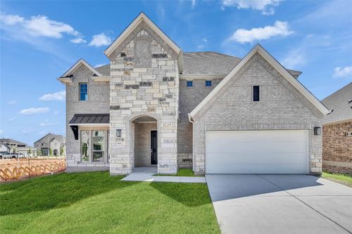 924 Misty Bluff Way, Leander, TX, 78641-5960 | Card Image