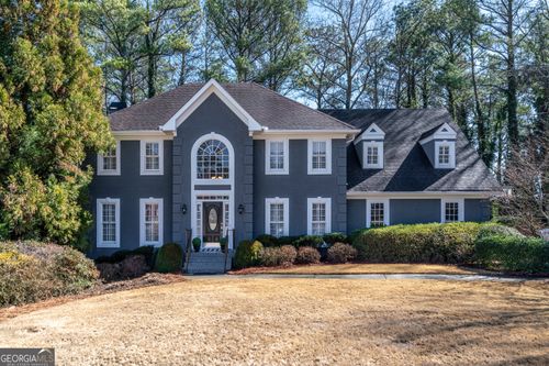 10985 Wilshire Chase Dr, Johns Creek, GA, 30097-1798 | Card Image