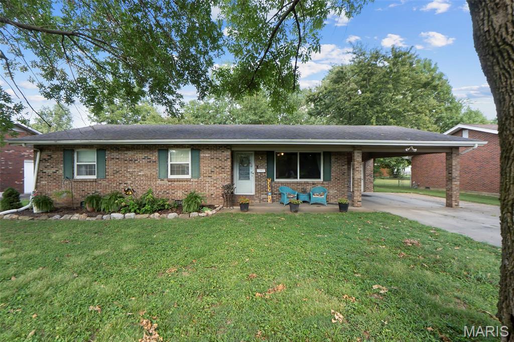 Residential in Sikeston