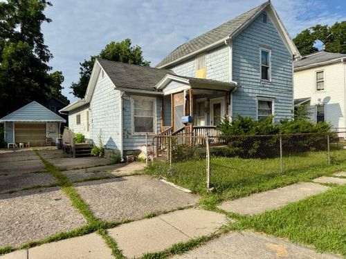 1108 Frank St, Adrian, MI, 49221-3410 | Card Image