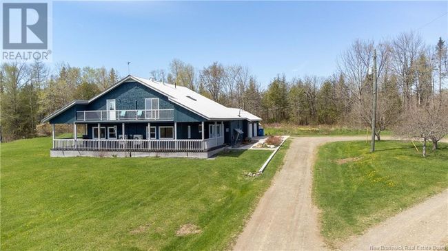 1659 Rte 540, House other with 5 bedrooms, 3 bathrooms and null parking in Kirkland NB | Image 49
