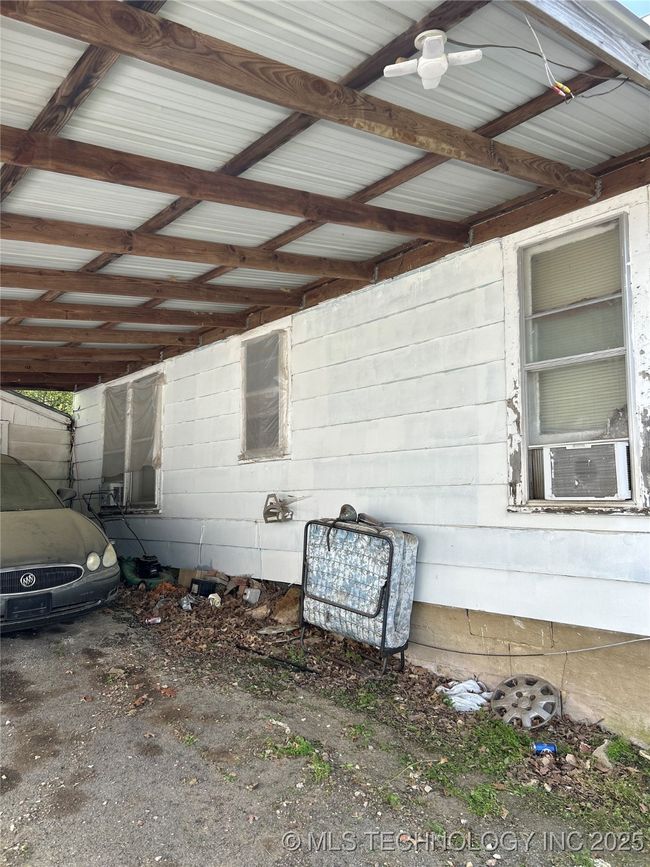 220 Comanche Ave, House other with 2 bedrooms, 1 bathrooms and null parking in McAlester OK | Image 7