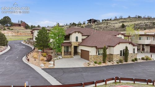 4417 Echo Ct, Larkspur, CO, 80118-8907 | Card Image