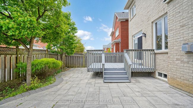 69 Vine Cliff Blvd, House other with 5 bedrooms, 4 bathrooms and 1 parking in Markham ON | Image 49