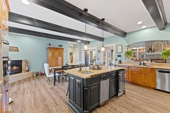 1675 Devonshire Dr, House other with 5 bedrooms, 5 bathrooms and null parking in Seymour IN | Image 44