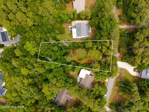 116 Hawthorne Dr, Pine Knoll Shores, NC, 28512-6510 | Card Image
