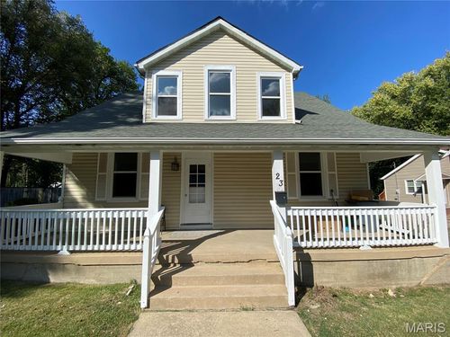 23 N 78th St, Belleville, IL, 62223-2447 | Card Image