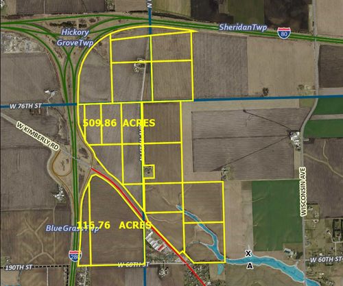 0 W Kimberly Rd, Davenport, IA, 52806 | Card Image