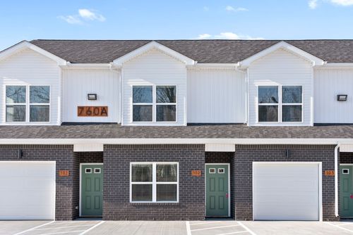 unit-b102-760 Tracy Ln, Clarksville, TN, 37040-3478 | Card Image