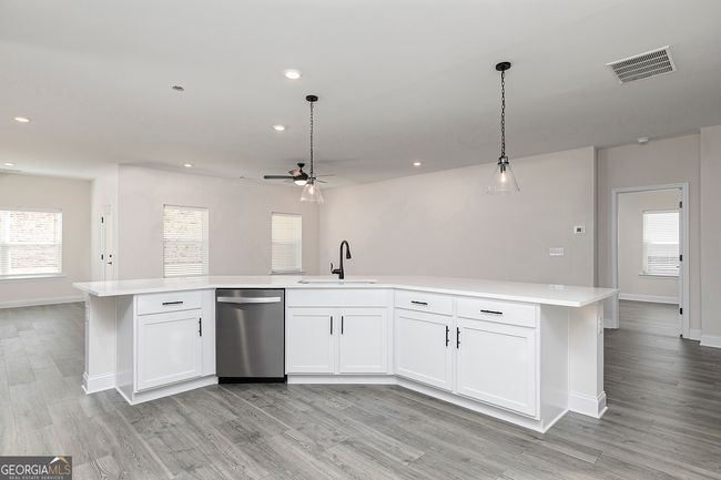677 Cantrell Dr, House other with 3 bedrooms, 2 bathrooms and null parking in Dallas GA | Image 7