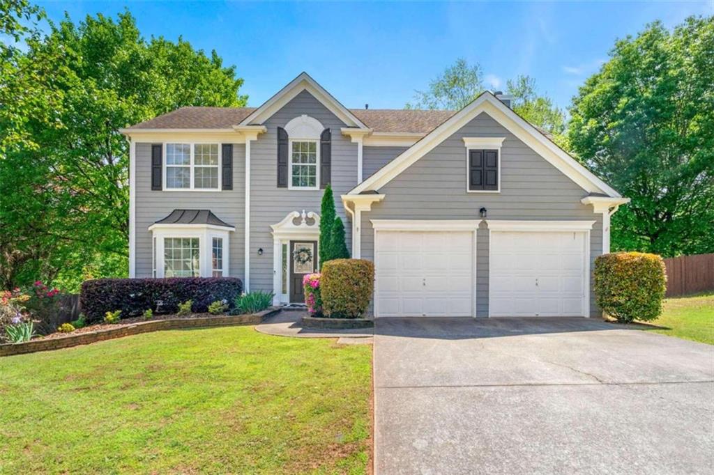 Lake Lanier Dr, Duluth, GA 30097