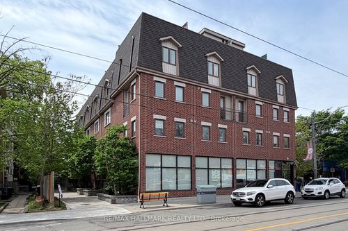 f-1185 Queen Street E, Toronto, ON, M4M1L6 | Card Image