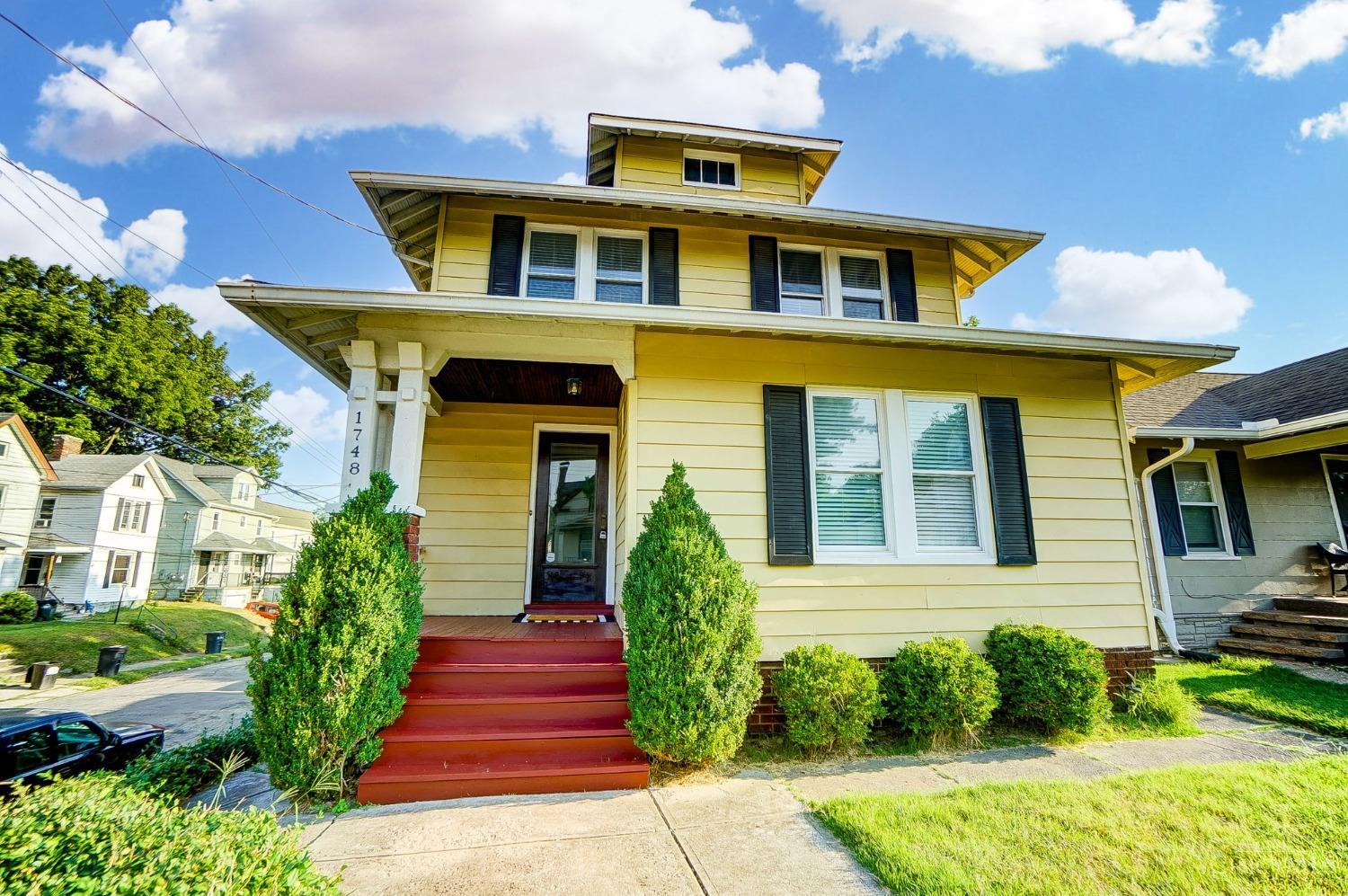 Weyer Ave, Cincinnati, OH 45212