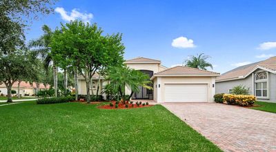 8682 Tierra Lago Cove, House other with 3 bedrooms, 2 bathrooms and null parking in Lake Worth FL | Image 3