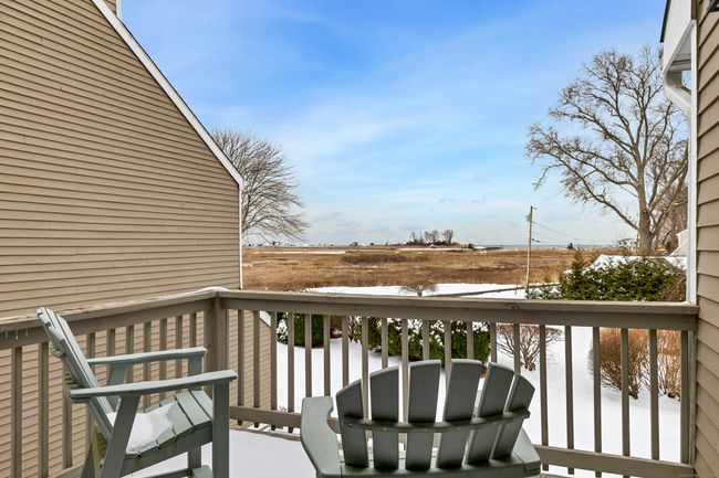 Sip &amp; Sit overlooking the marsh with views of the sound | Image 25