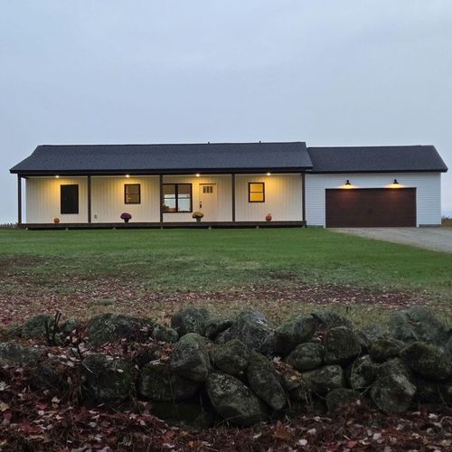 591 North Road, Leeds, ME, 04263 | Card Image