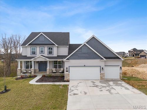 5 Canebrake Ct, Wentzville, MO, 63385-6013 | Card Image