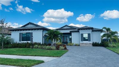 4915 Sparkling Sea Lane, House other with 3 bedrooms, 3 bathrooms and null parking in BRADENTON FL | Image 1