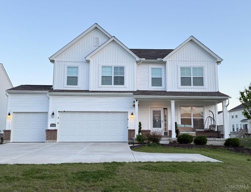 5483 Long Trail Ct, Fairfield Twp, OH, 45011-3800 | Card Image