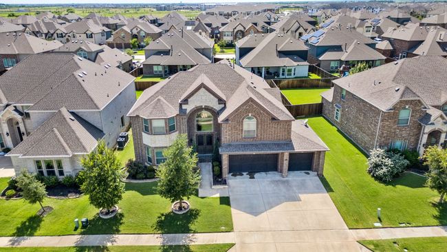 Aerial view of residential area | Image 4