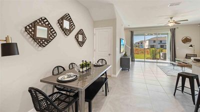 3532 White Dandelion Court, Townhouse with 3 bedrooms, 2 bathrooms and null parking in Plant City FL | Image 2