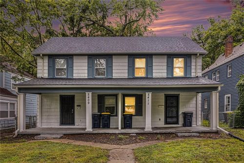 5409 Paseo Blvd, Kansas City, MO, 64110-2903 | Card Image