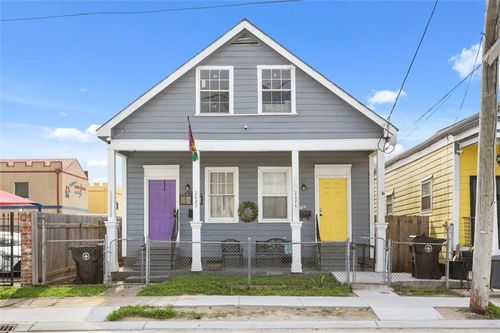 2622 24 S Derbigny Street, New Orleans, LA, 70125 | Card Image
